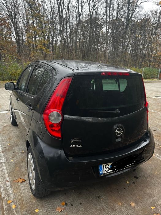 Vand Opel Agila 1.2 benzina