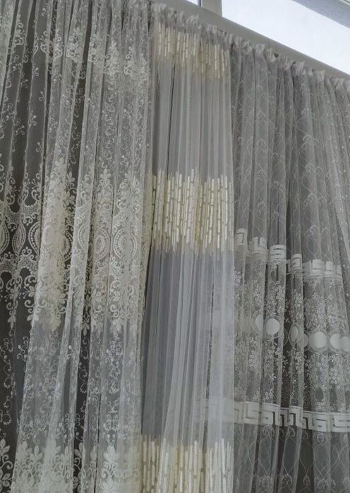 Perdele Și Draperii 15 lei bucata