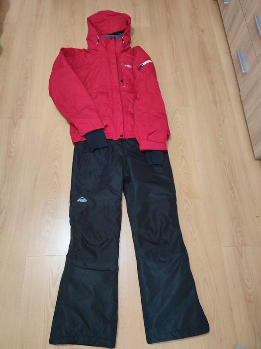 Дамска ски екипировка ХС /С размер