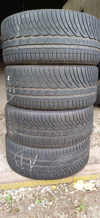 Anvelope iarna MICHELIN 255 35 19