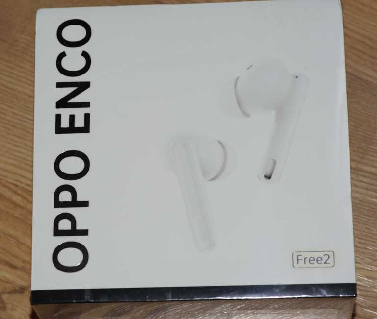 Безжични слушалки OPPO Enco Free2