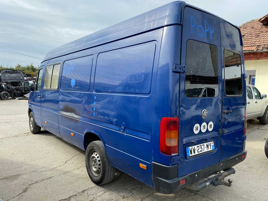 Dezmembrez Volkswagen LT 35 2.5 TDI 109 cp tip ANJ punte simpla 2006