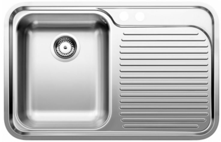 Качествена немска мивка Blanco Supra 450-Ub sink и Бланко classic 4s