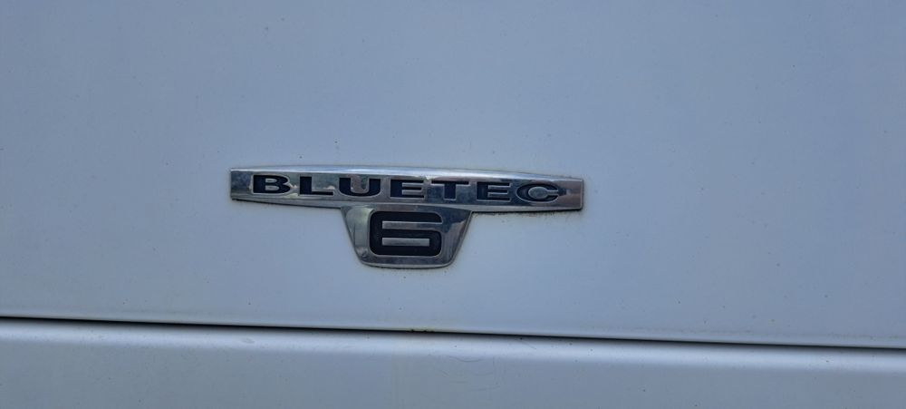 Mercedes actros 2015 530000 km