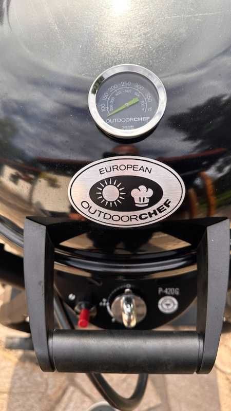 Барбекю на газ OUTDOORCHEF 420 G Mini Chef