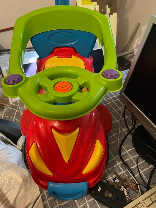 OCAZIE 2 bucati :Premergator si bicicleta la pret de una