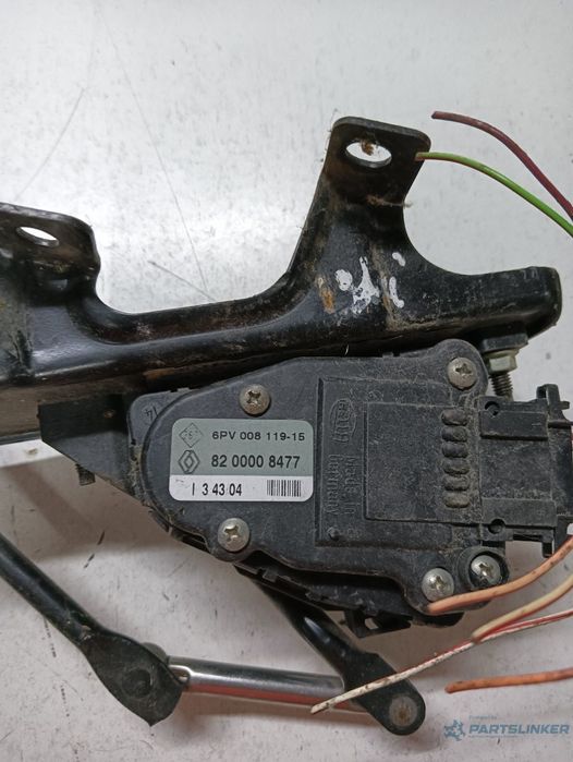 Pedală de accelerație OPEL VIVARO Box F7, X83 2001 - >