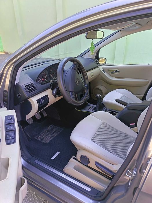 Mercedes A class,euro4.2008,1.5 benzina.