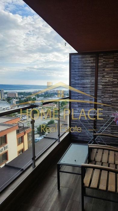 Нов двустаен апартамент с гараж в жк.Възраждане 3