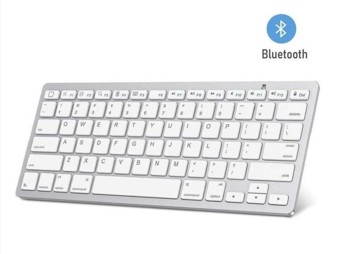 Tastatura bluetooth Bluestork BK3001 pt pc/tableta/telefon/tv