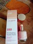 Clarins- Fond de ten.