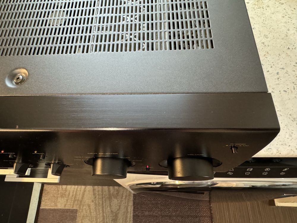Pioneer A-602R стерео усилвател