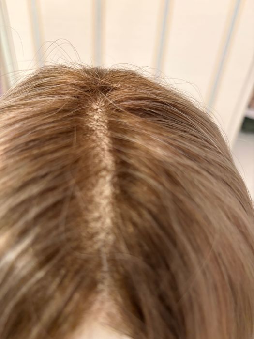 Перука 61 см, С-М размер.