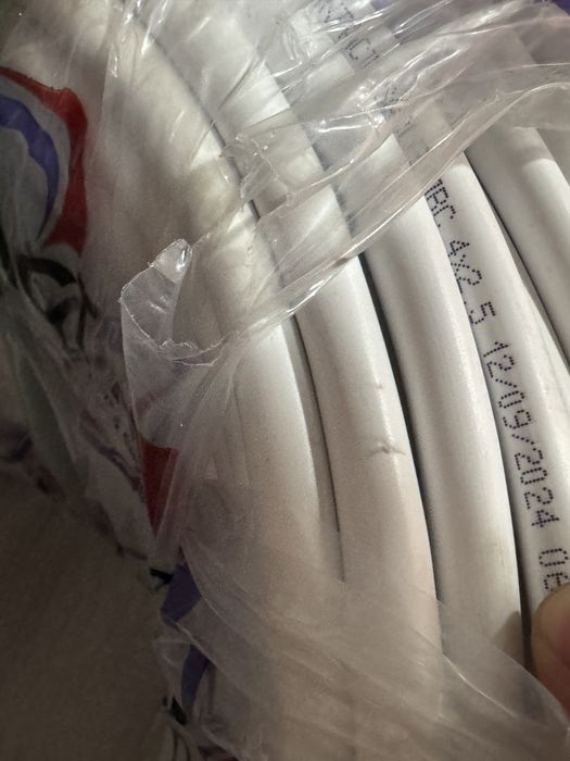 pvc 4*2.5 kabel…