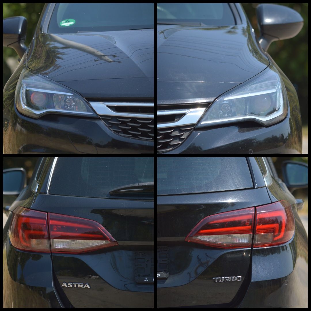Продавам Opel Astra 1.4 turbo