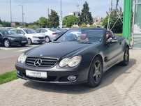 Mercedes-Benz SL Mercedes-Benz SL350 Automat