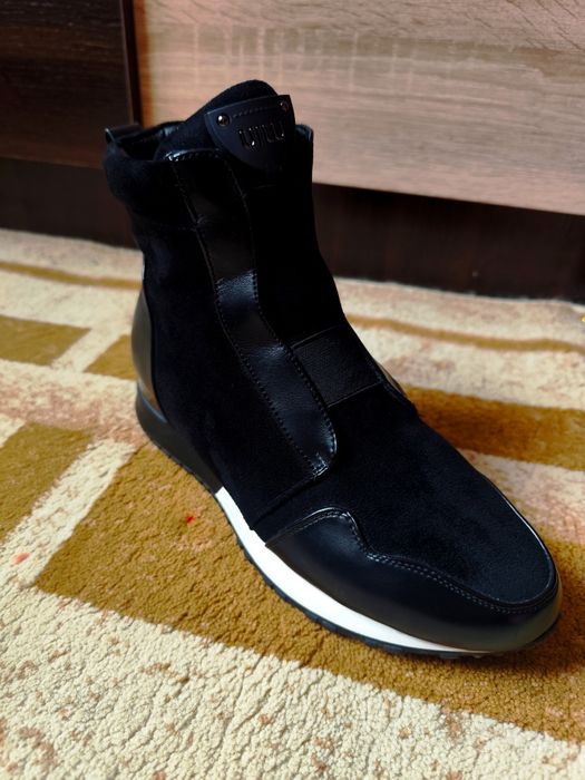 Шикарные ботиночки зима