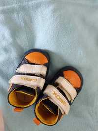Бебешки обувки, нови Geox