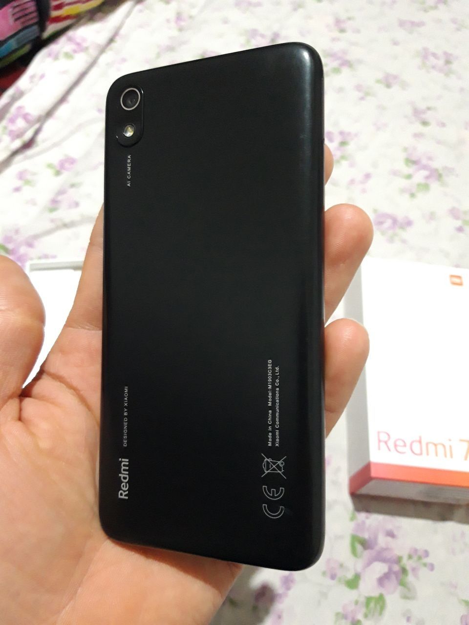 Redmi 7A телефон