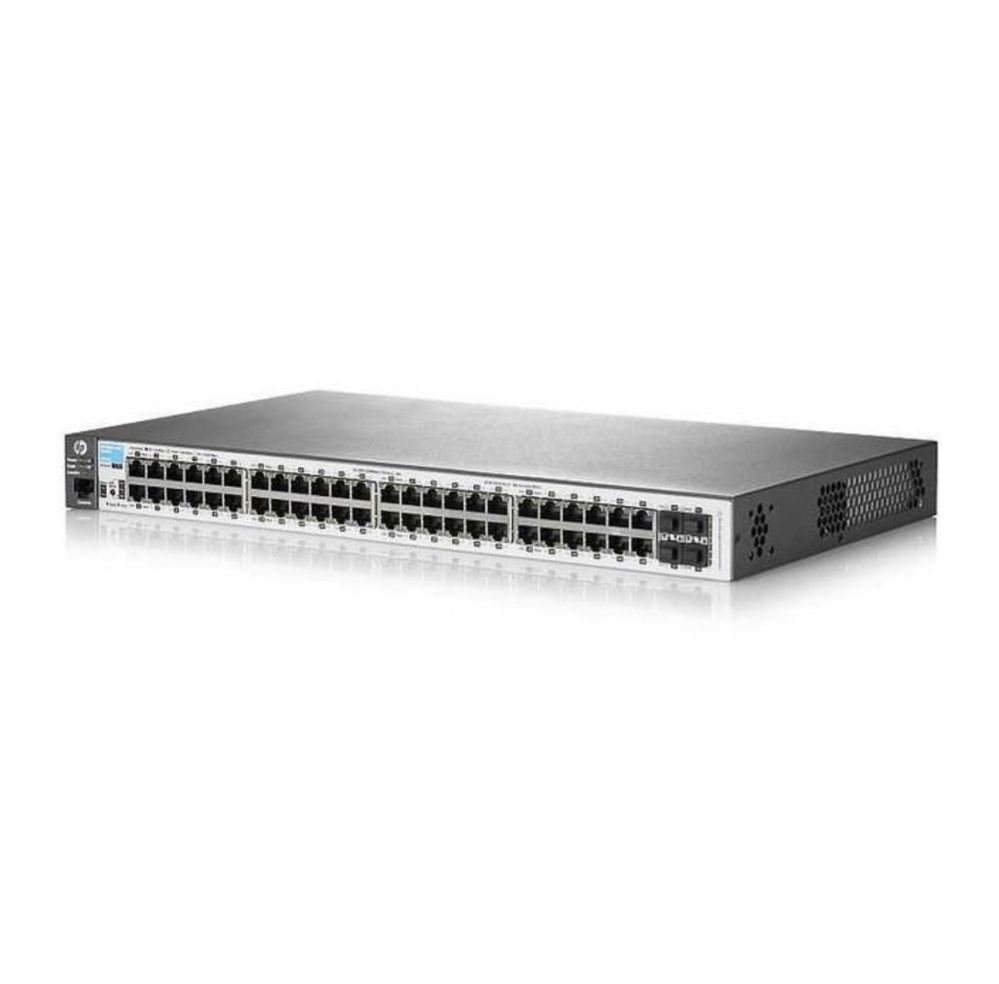 Switch HPE J9775A Aruba 2530 Switch 48G PoE+ 104 Gbps Gigabit Ethernet
