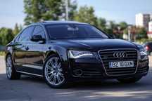 Vand Audi A8 Long president