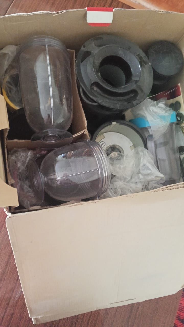 Magic bullet измельчитель