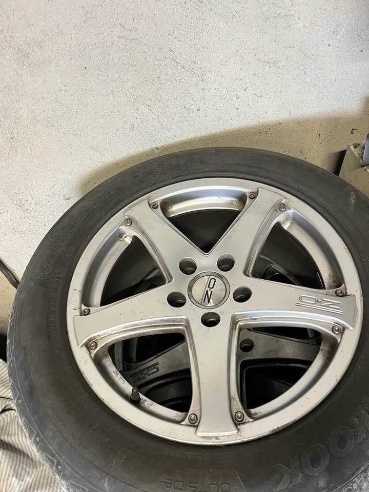 Джанти 18”, 5x120 за VW Transporter T5 T6, Touareg R5