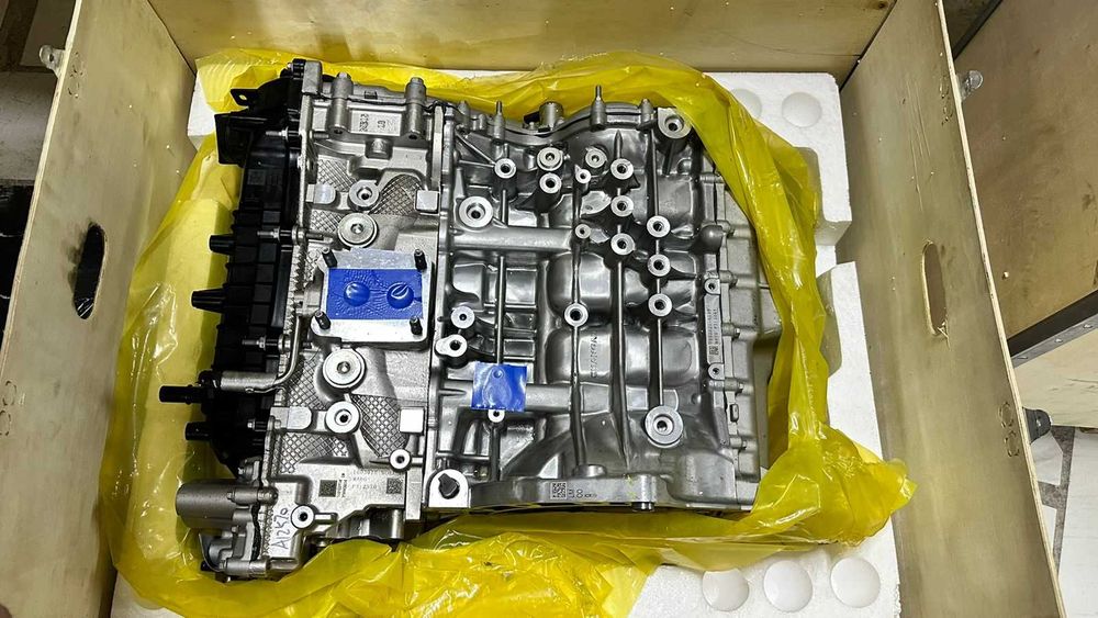 1.5-литровый турбо двигатель Changan