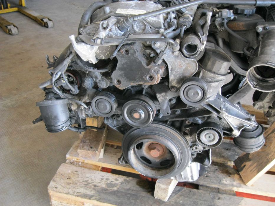 Motor 2,2CDI MercedesC-ClasseW203*646963*CuAnexe150CpEu4*164000kmFrant