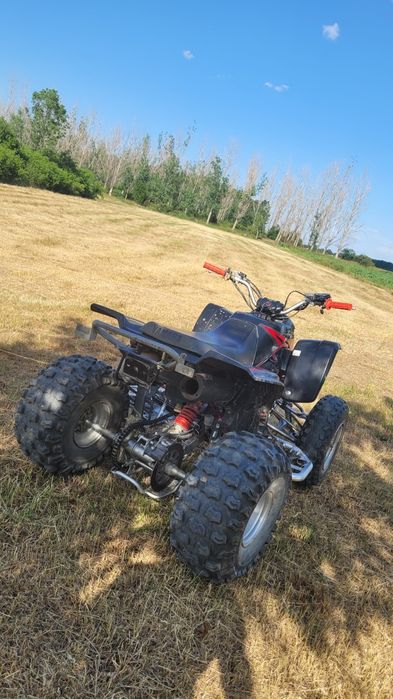 Vand Yamaha Blaster