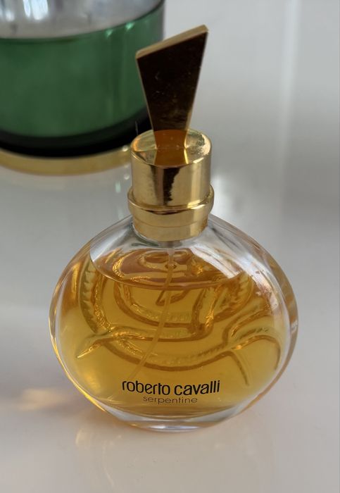 EDP Burberry Goddess, Roberto Cavalii Serpiente si Amo Ferragamo