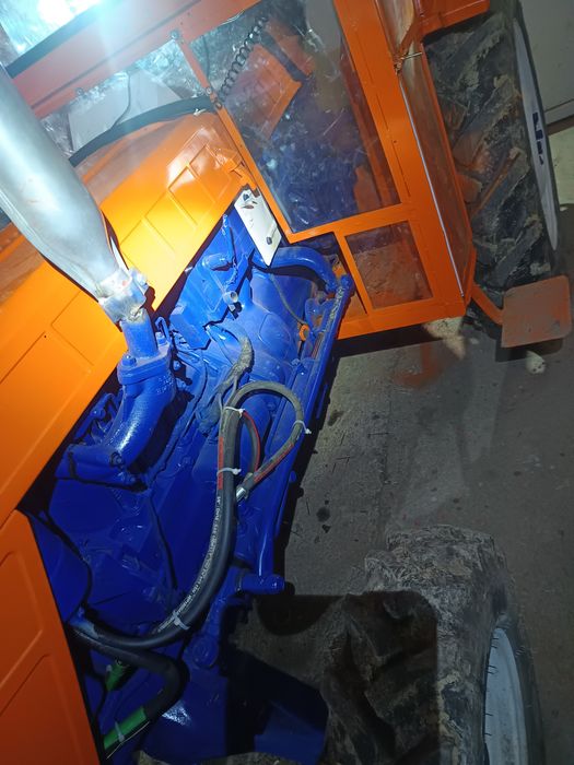 Vând tractor Same Atlanta