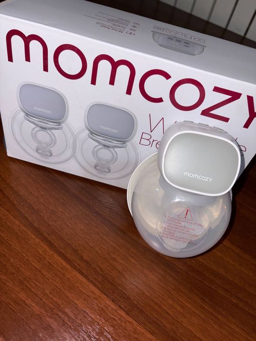 Молокоотсос Momcozy и Корректор
