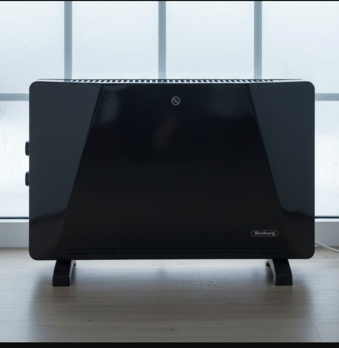 Конвекорен отоплител Rosberg-2500w