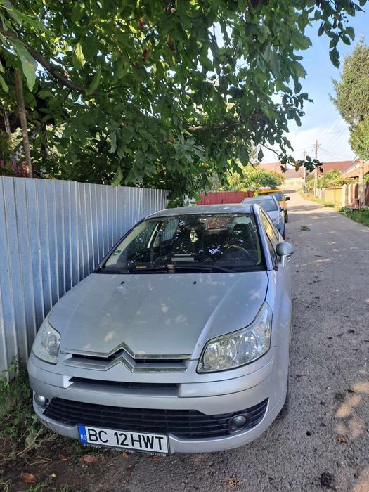 Vând citroen c4, an 2006
