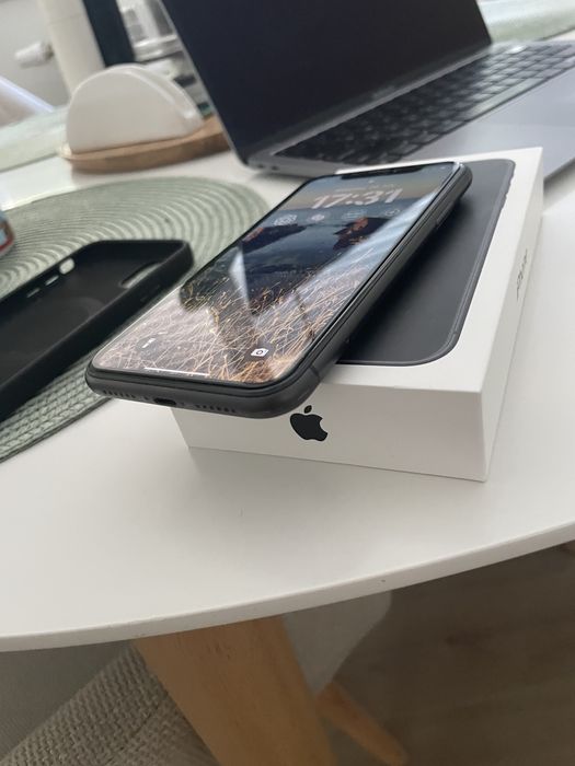 Iphone 11 64GB Black