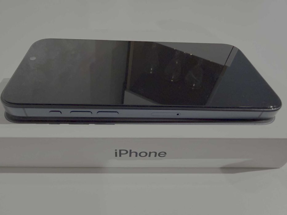 iPhone 15 Pro Max Blue Titanium 256GB – като нов!