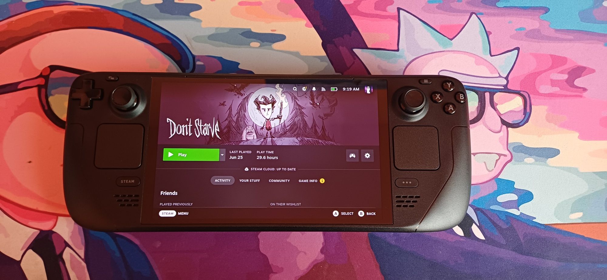 Като Нов Steam Deck OLED 512GB