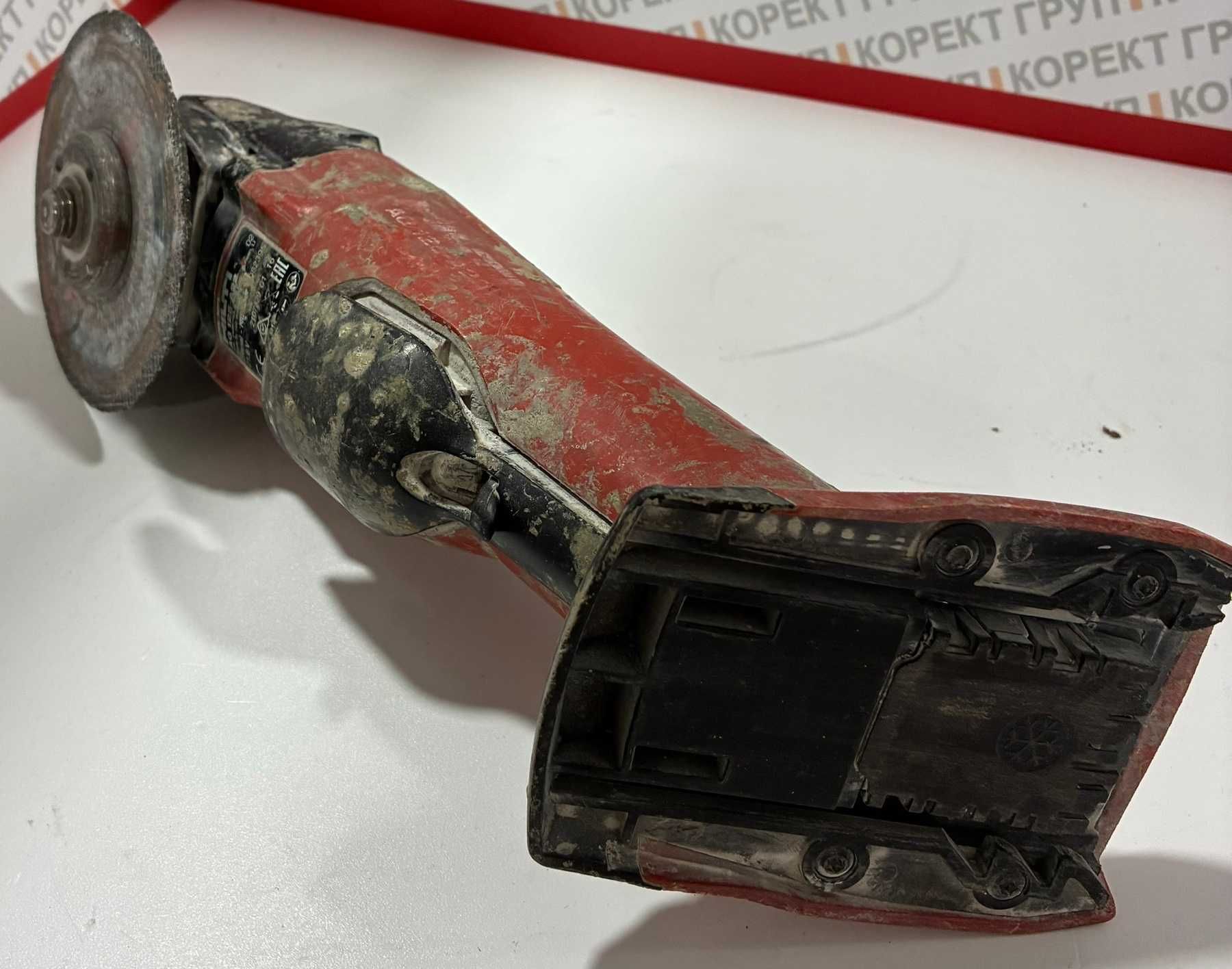 Продама ъглошлайф Hilti AG 125 A22