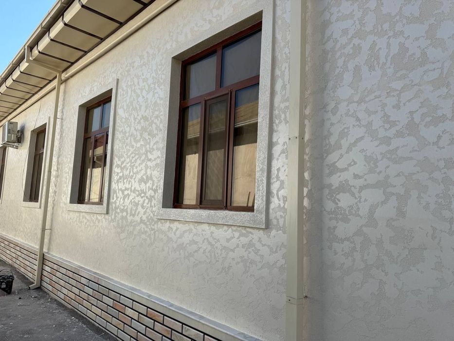 Травертин Дождик оттаченто мармаренно