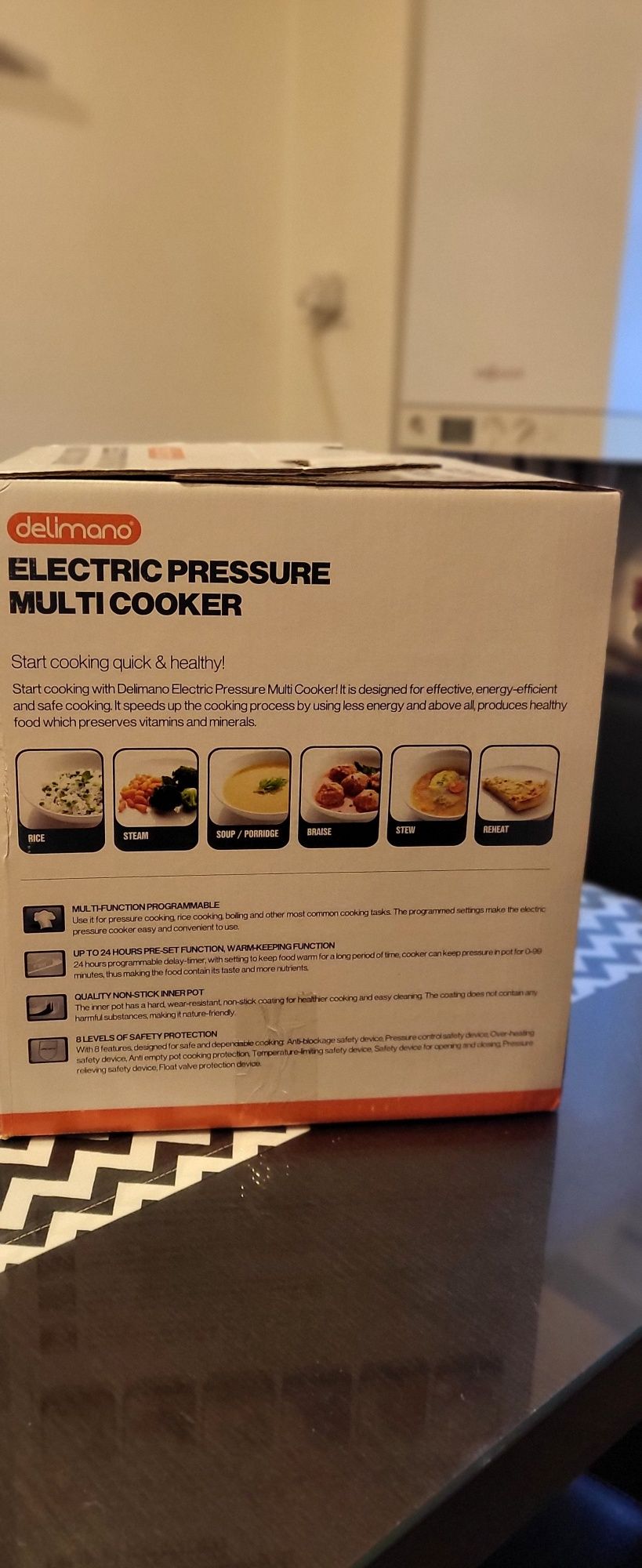 Delimano multicooker