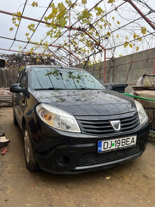 Dacia Sandero 2012