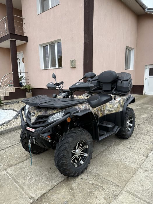 Cf Moto 450L 2018