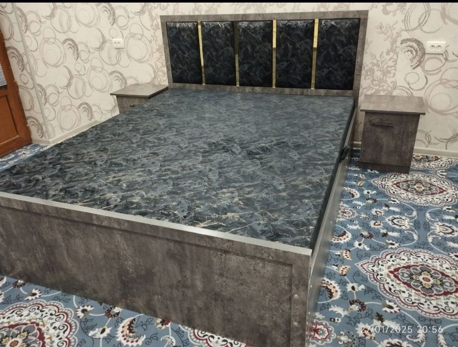 Ikki kishilik dux spalni divan