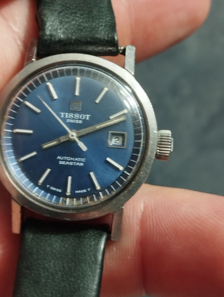 Doua ceasuri Vitange Tissot 1 mecanic și 1 Automatic de dama