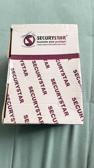 Yala italiana cu 5 bolti, SecuryStar Model Senior