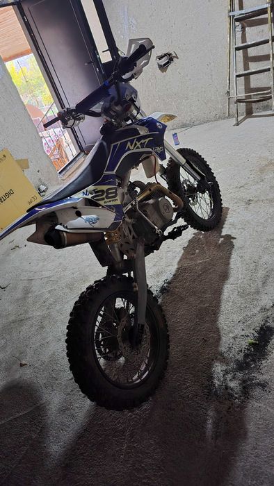 Motocross kitaec 125cc