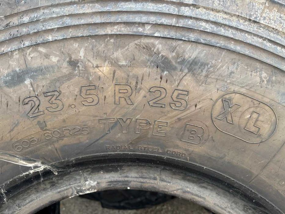 23.5-25 cu livrare rapida anvelope noi marca MICHELIN