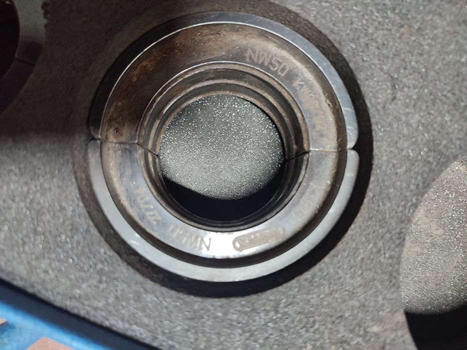 Trusa bacuri sertizare wn 40 50 rems geberit