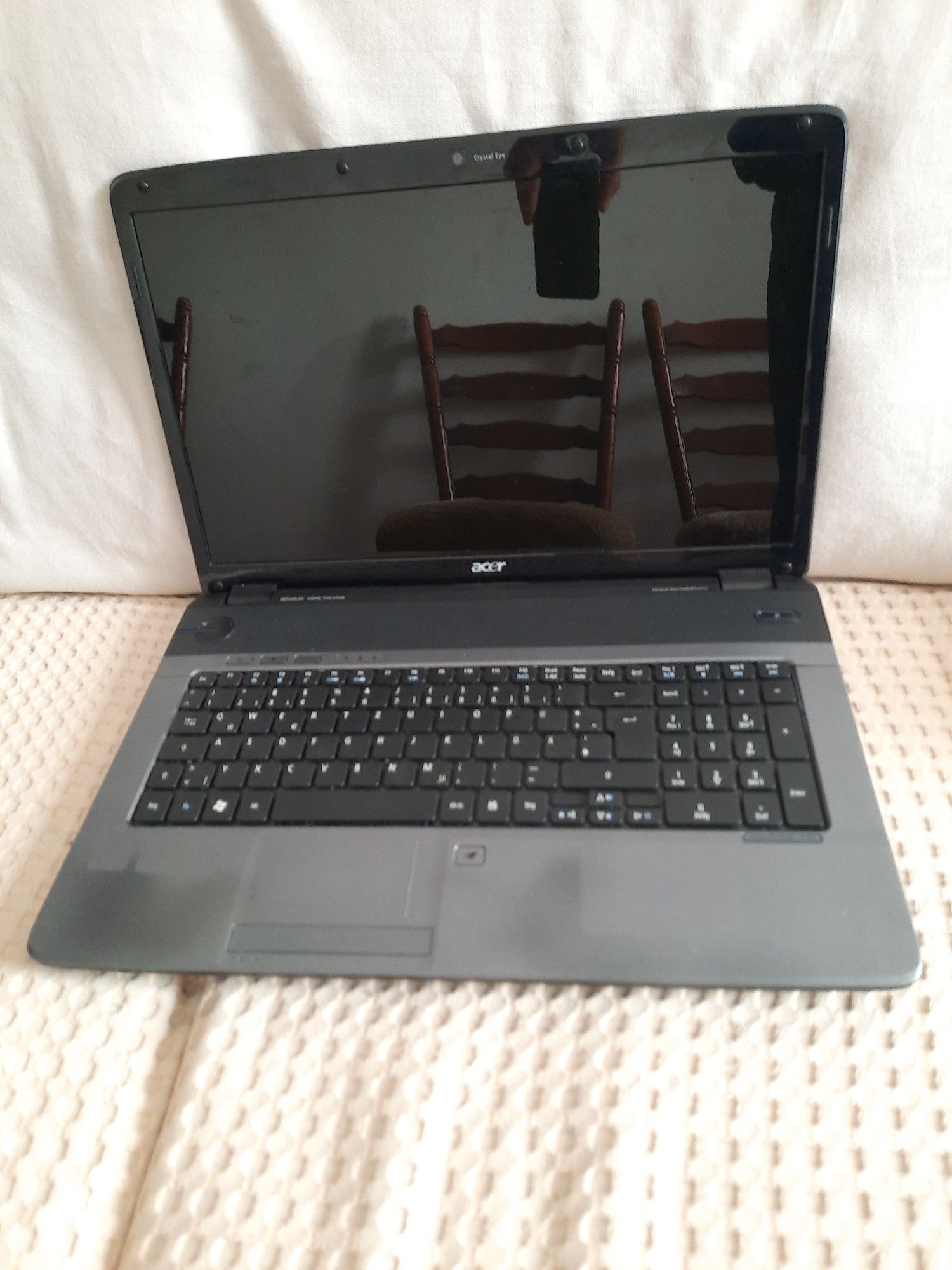 Leptop acer ASPIRE 7736Z